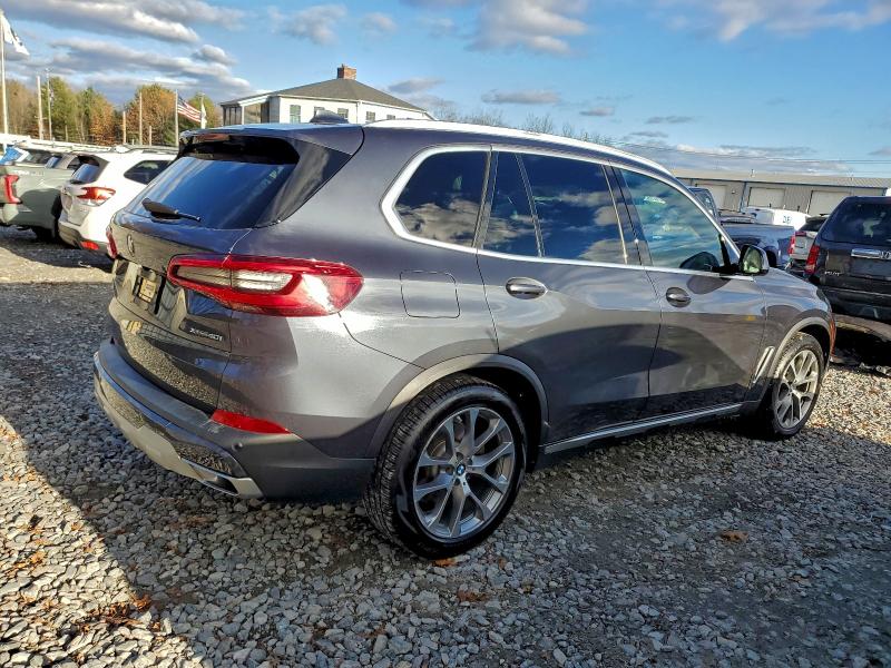 2019 BMW X5 XDRIVE4 #3302667027