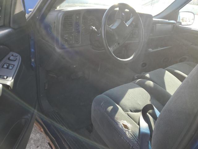 2004 CHEVROLET SILVERADO #3303727457