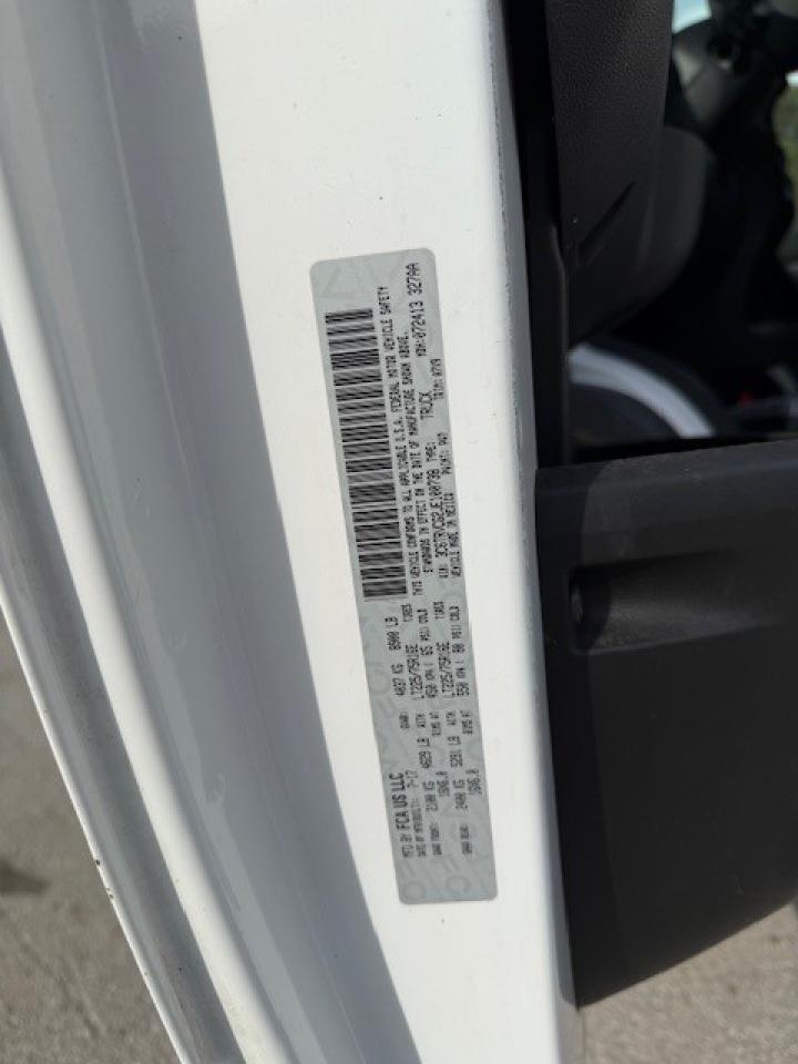 RAM PROMASTER 2500 HIGH