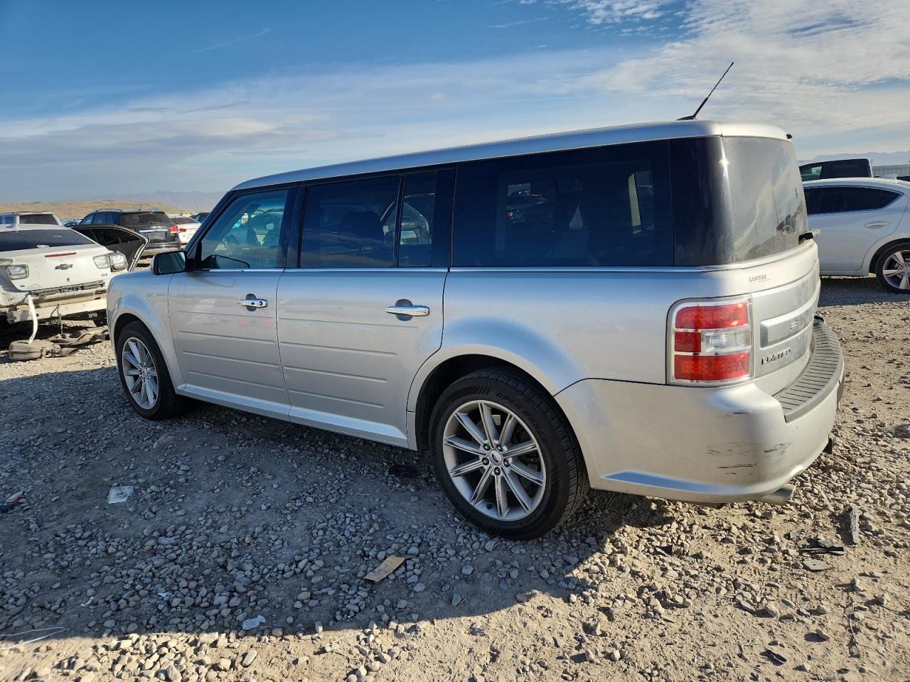 FORD FLEX LIMITED