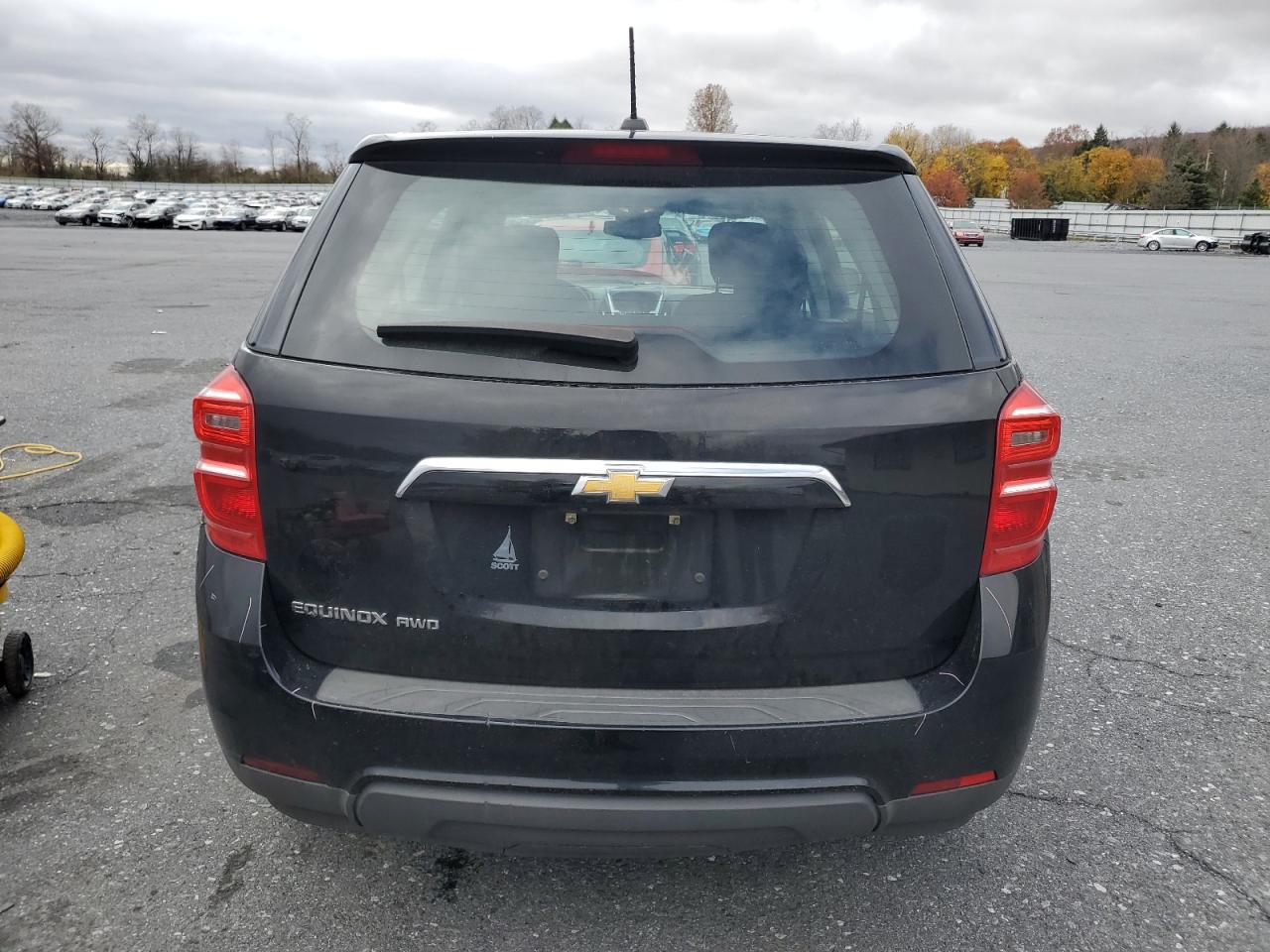 CHEVROLET EQUINOX LS
