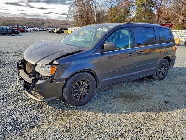 2017 DODGE GRAND CARA #3301860978