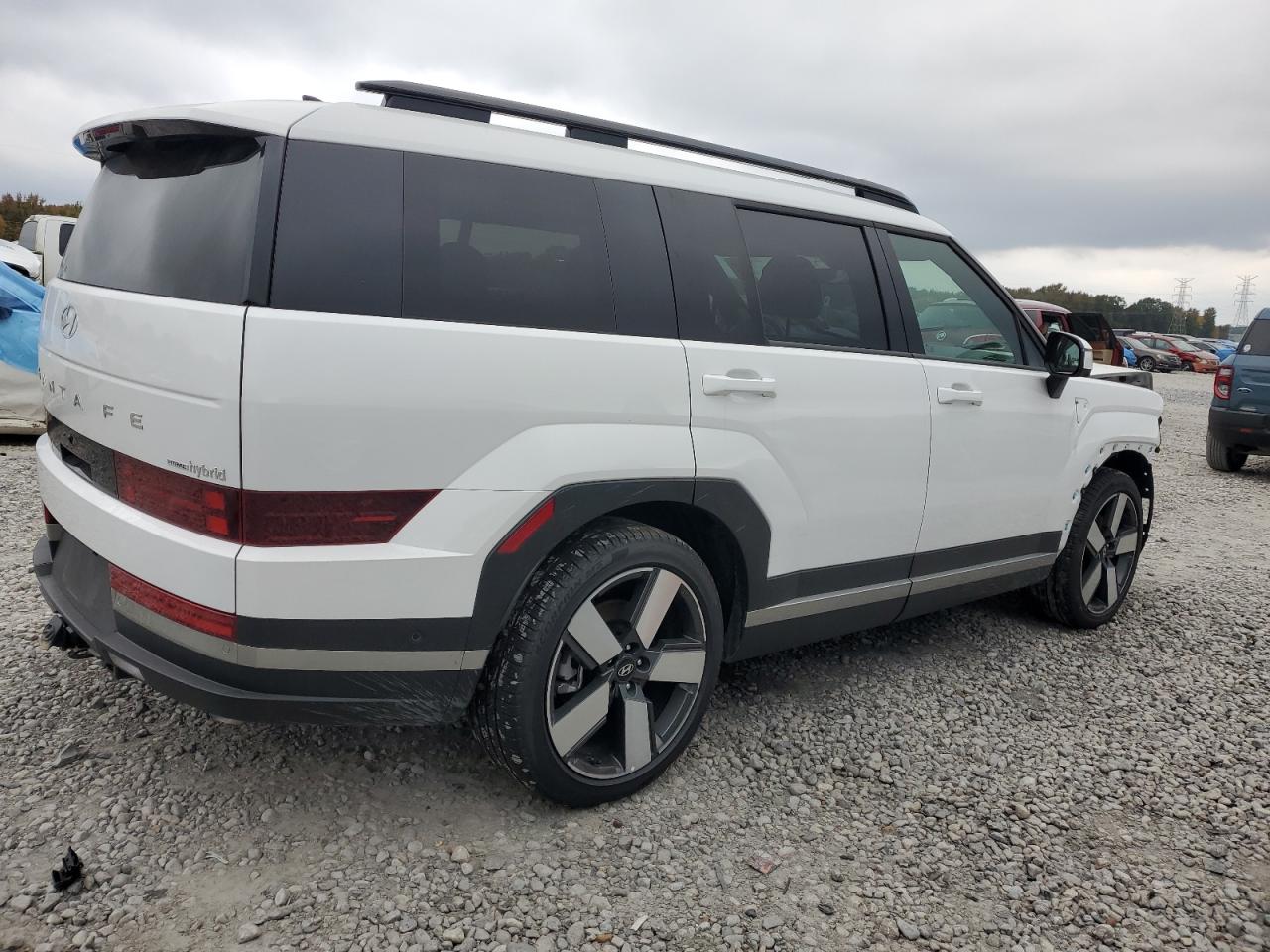 HYUNDAI SANTA FE LIMITED