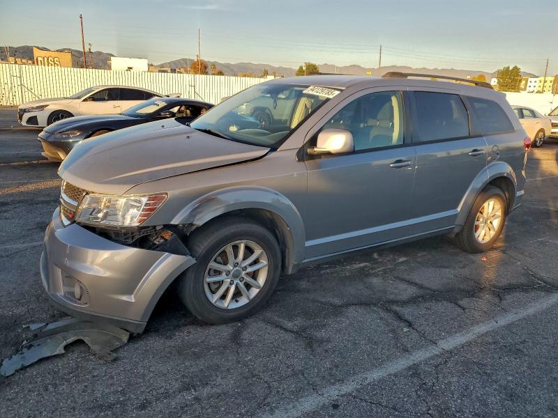 2016 DODGE JOURNEY SX #3305315338
