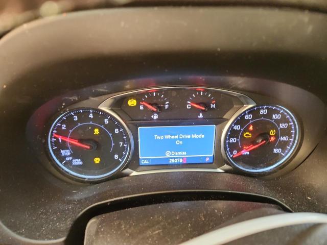 2024 GMC TERRAIN SL #3298159246