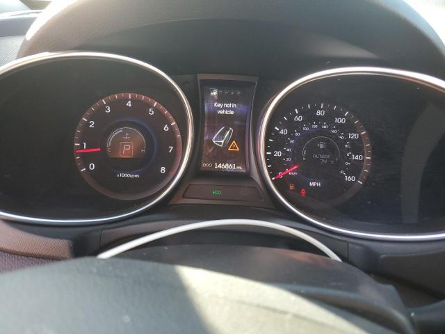 2013 HYUNDAI SANTA FE S - 5XYZW3LAXDG037651