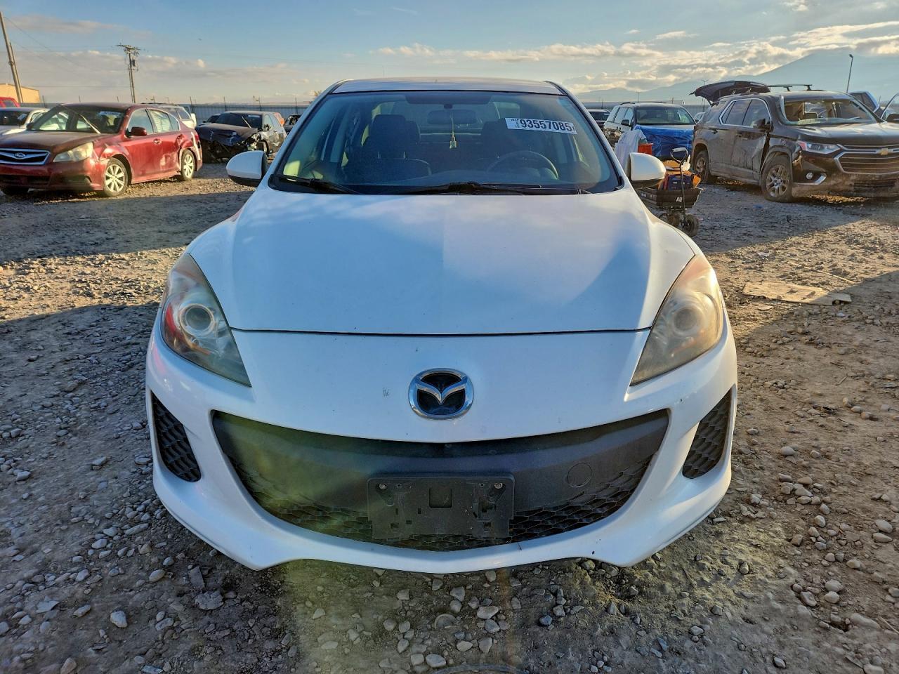 MAZDA 3 I