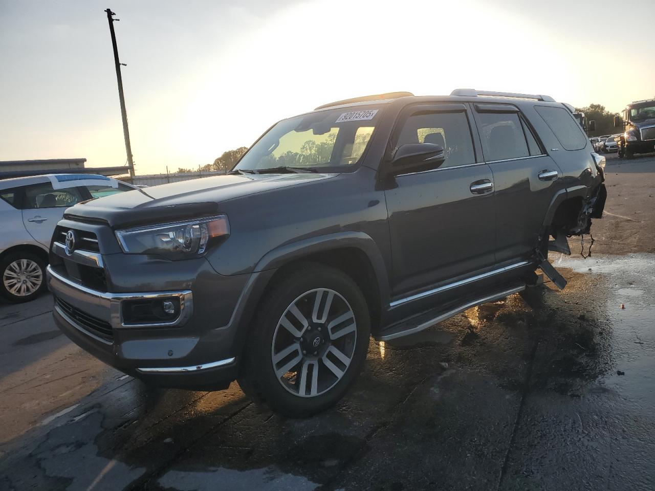 TOYOTA 4RUNNER LIMITED