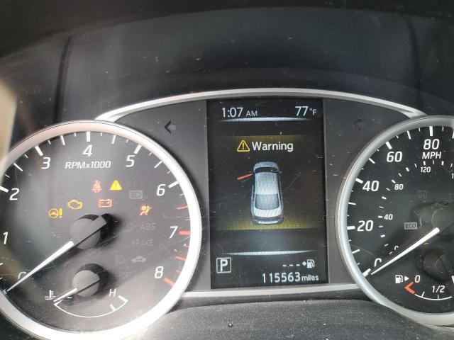 2018 NISSAN SENTRA S #3302664017