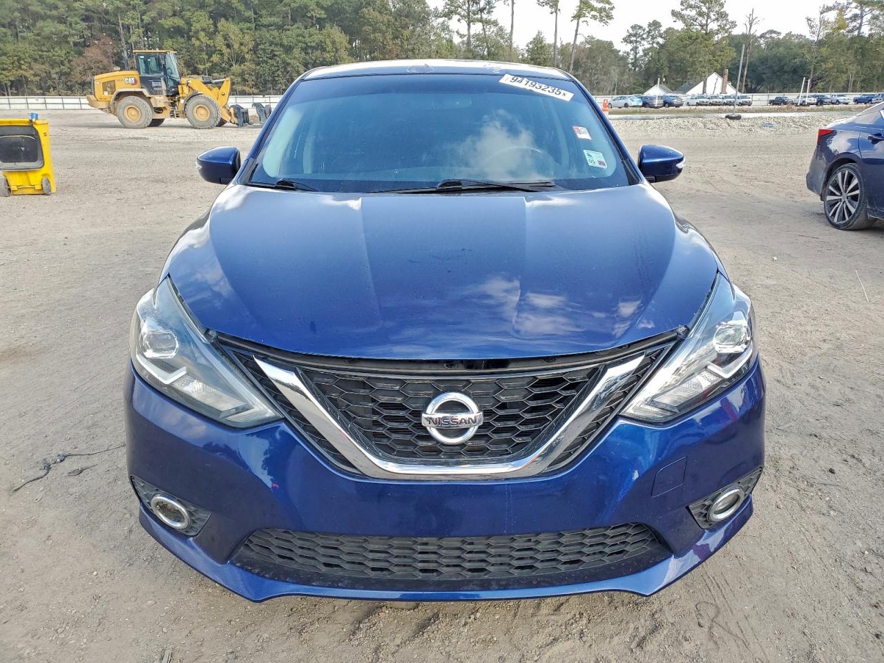 NISSAN SENTRA S