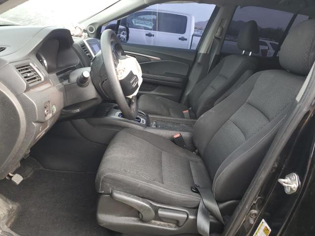 2018 HONDA RIDGELINE #3292485675