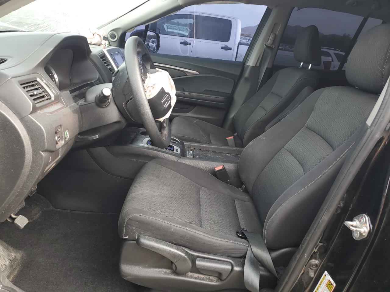 HONDA RIDGELINE SPORT