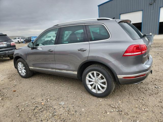 2017 VOLKSWAGEN TOUAREG SP #3293729927