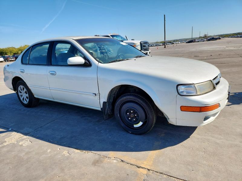 1999 NISSAN MAXIMA GLE #3279643914