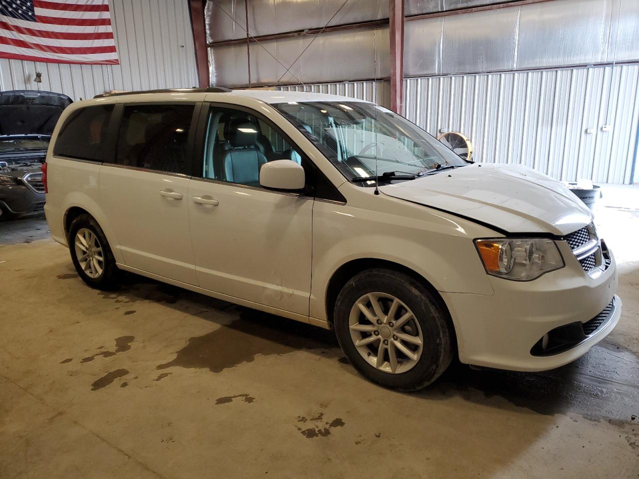 DODGE GRAND CARAVAN SXT