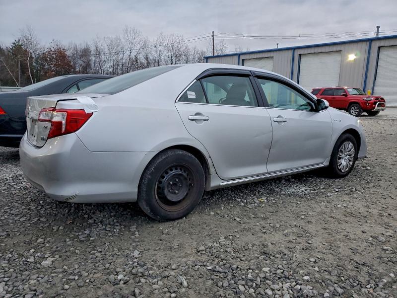 2013 TOYOTA CAMRY HYBR #3296249477