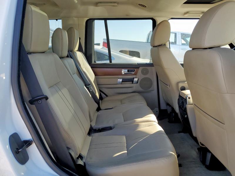 2016 LAND ROVER LR4 HSE #3282379284