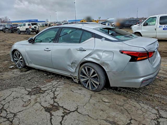 2019 NISSAN ALTIMA SL #3297901814