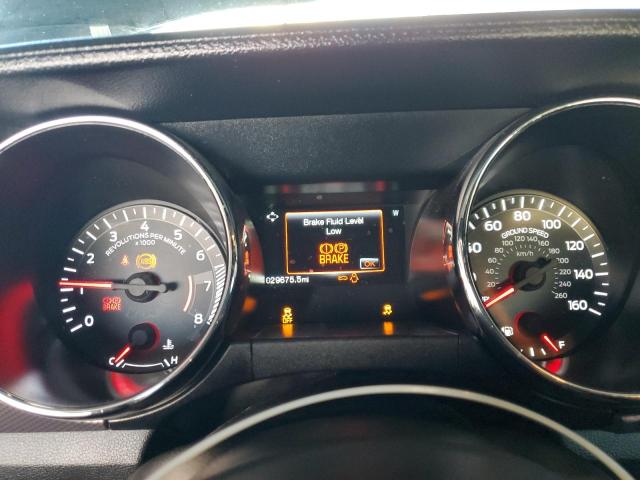 2017 FORD MUSTANG GT #3304021636