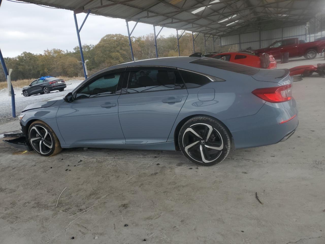 HONDA ACCORD SPORT