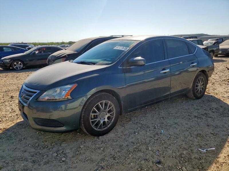 NISSAN SENTRA S