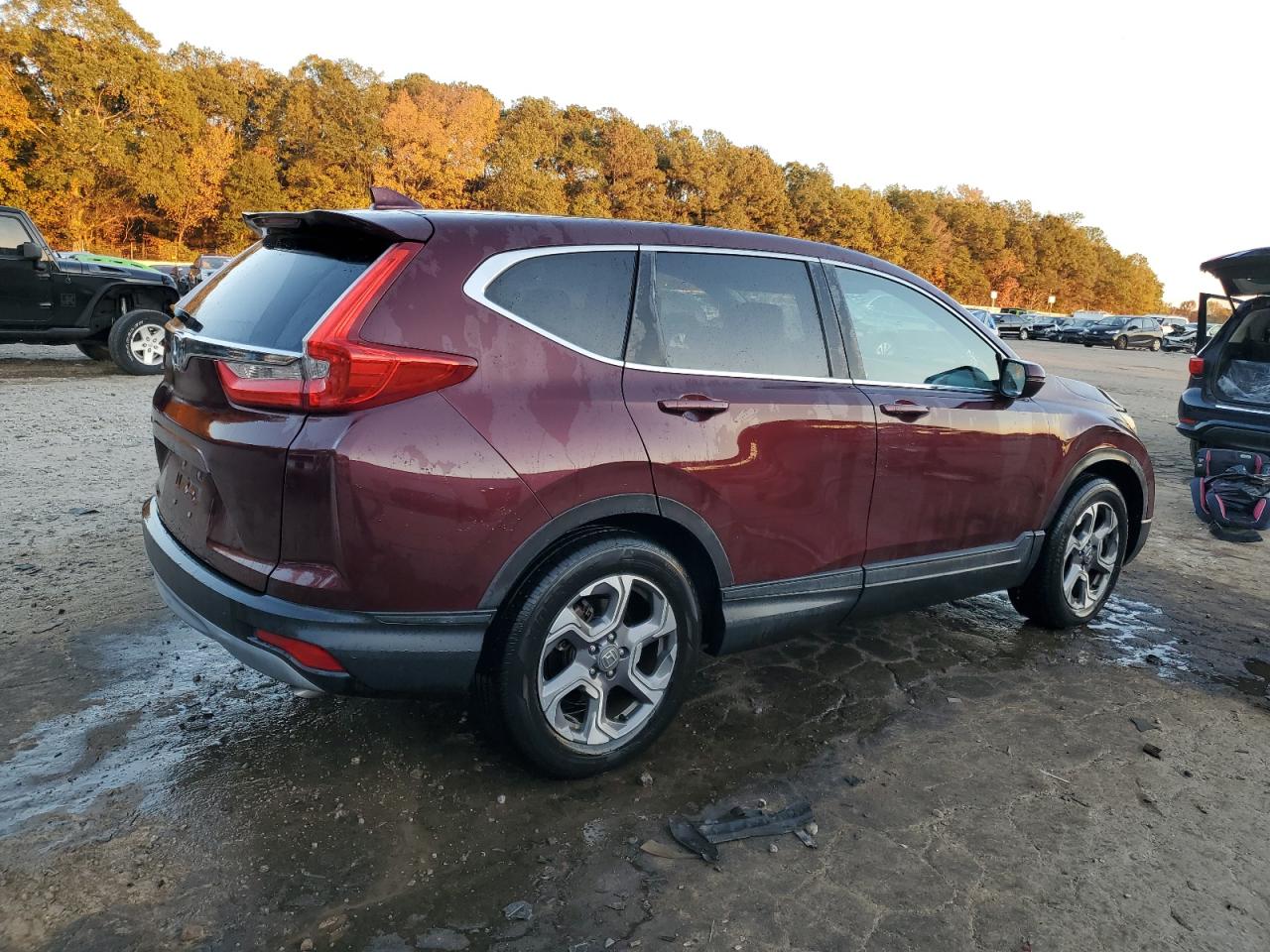 HONDA CR-V EX