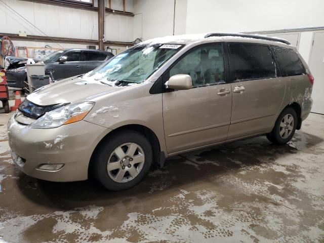 Global Auto Auctions: 2006 TOYOTA SIENNA CE