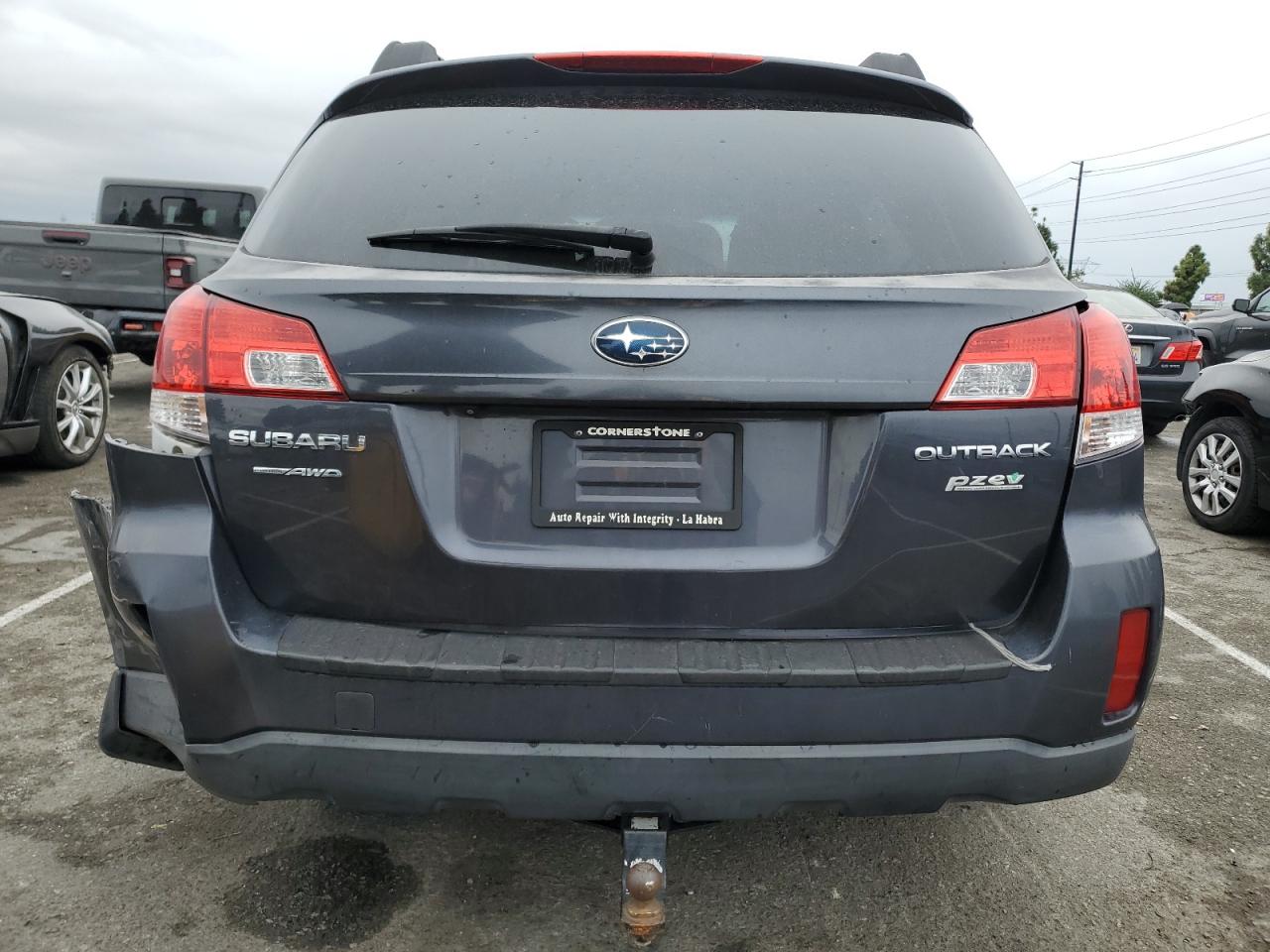 SUBARU OUTBACK 2.5I PREMIUM