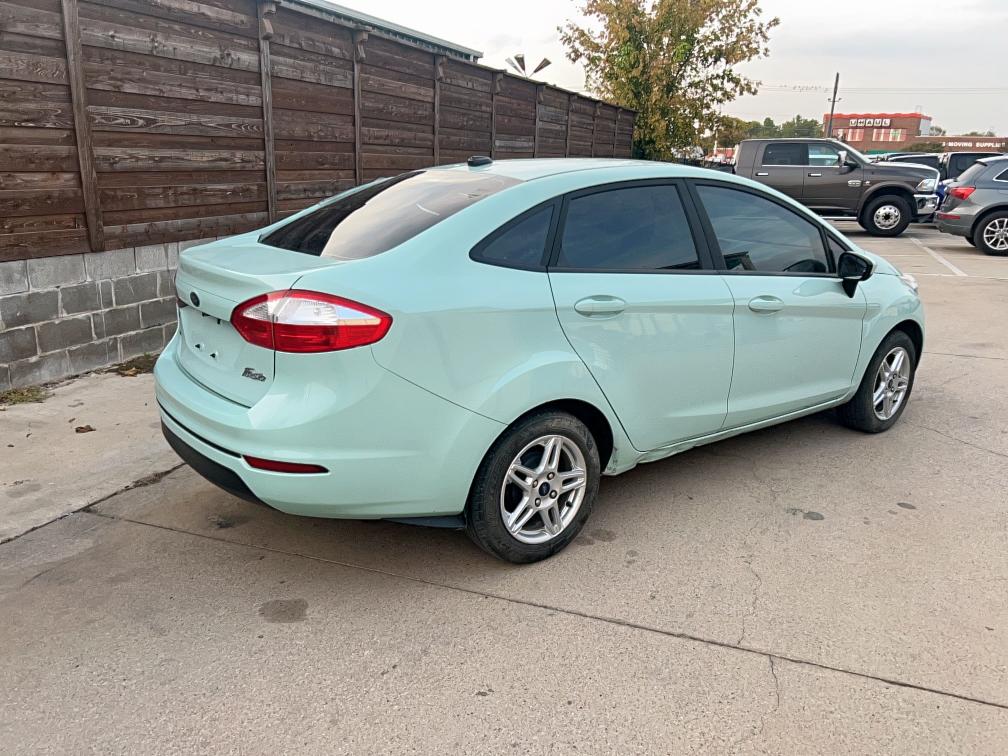 2019 FORD FIESTA SE #3296216440