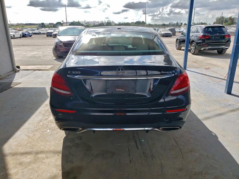 2019 MERCEDES-BENZ E 300 4MAT #3297909832