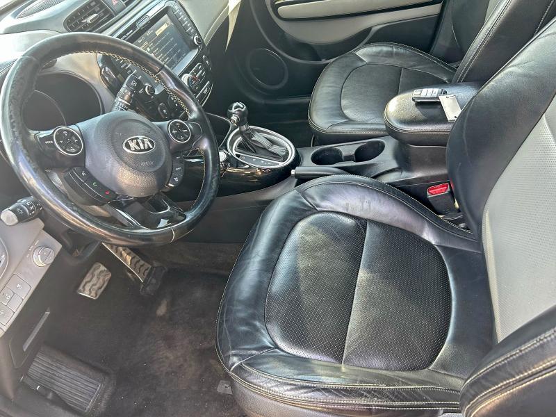 2016 KIA SOUL + #3296252426