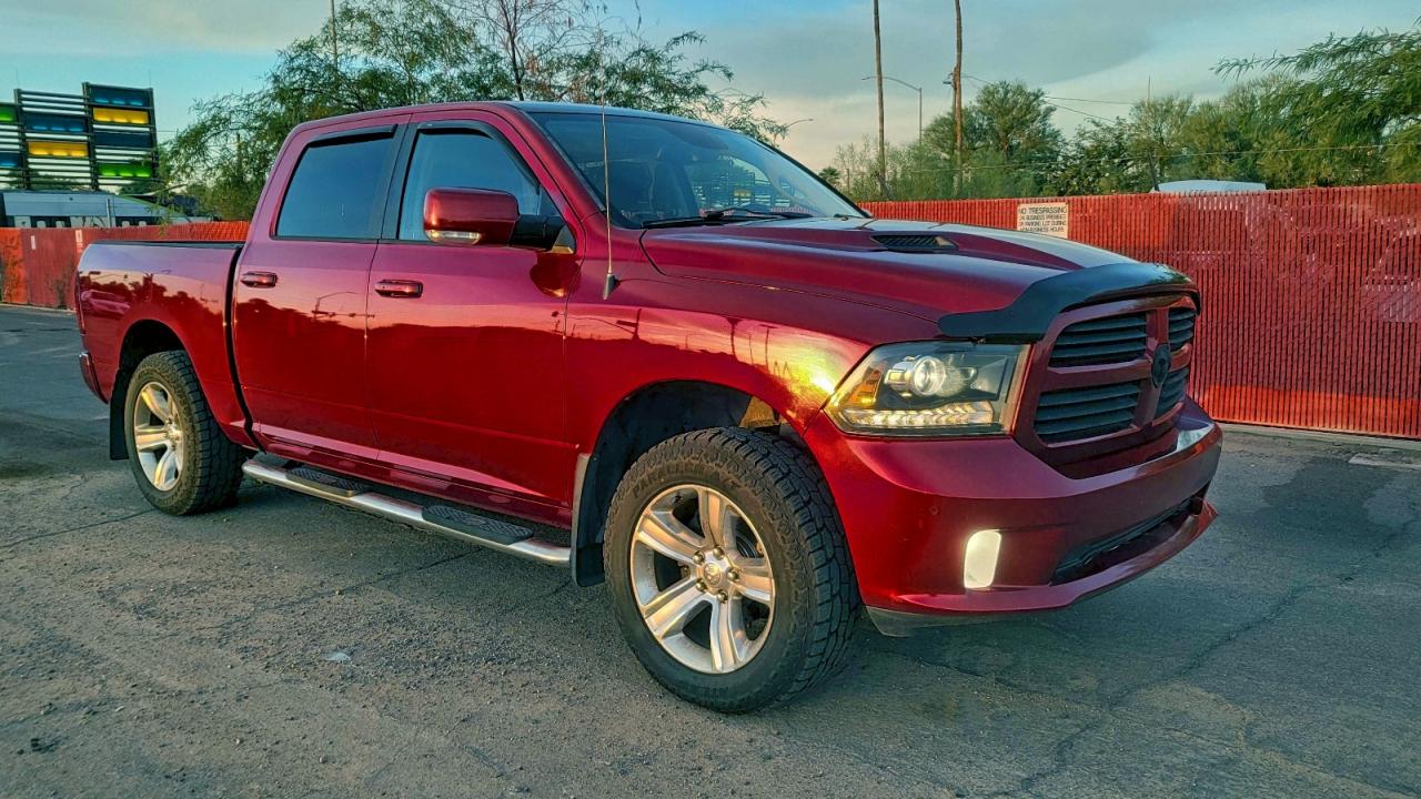 RAM 1500 SPORT