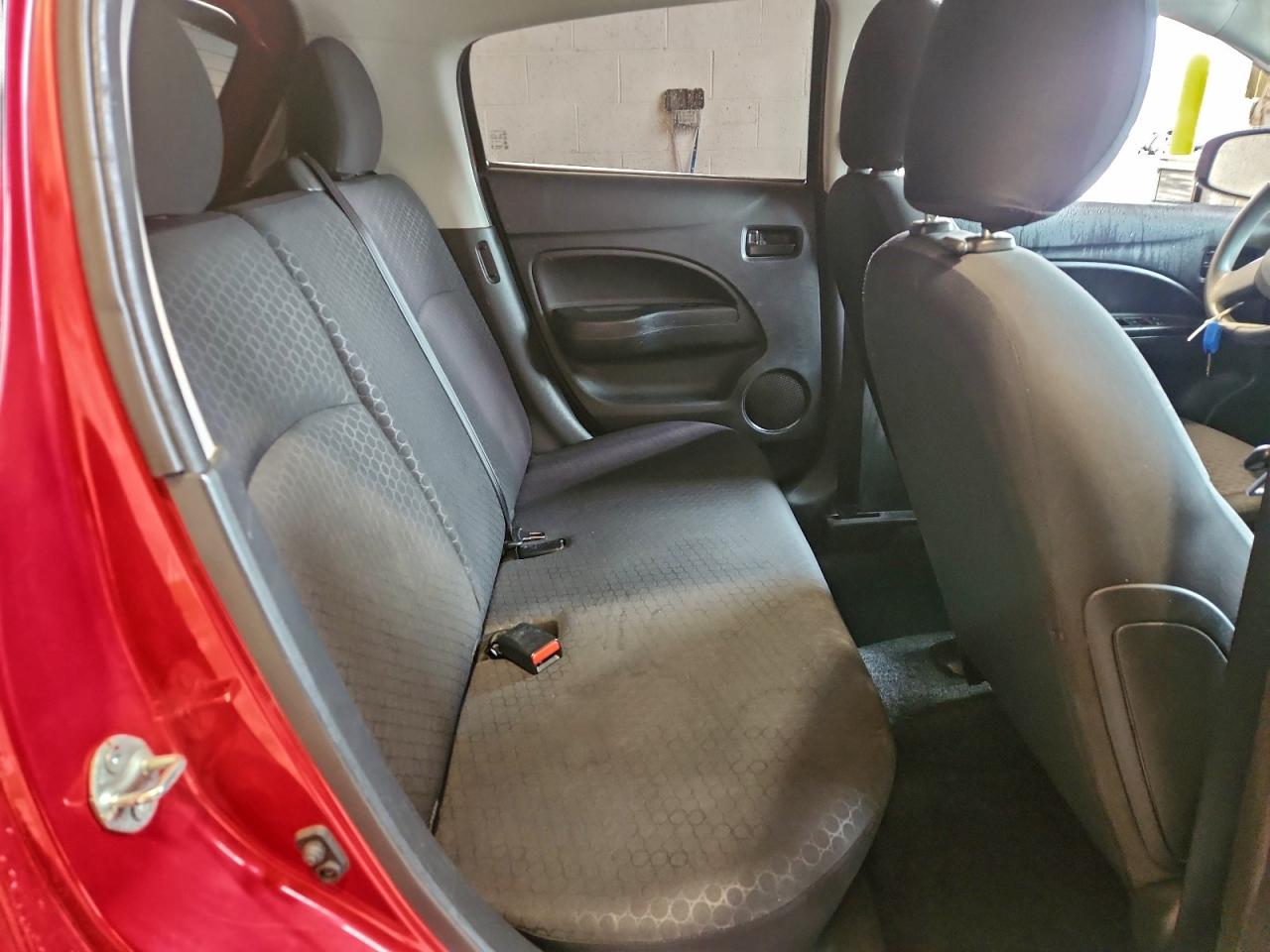 MITSUBISHI MIRAGE DE