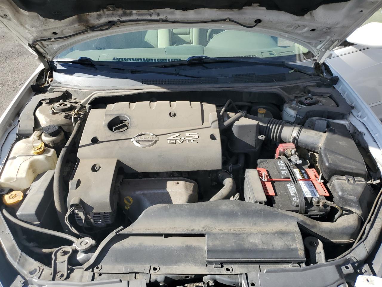 Lot #3294814769 2002 NISSAN ALTIMA BAS