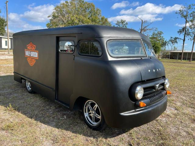 Global Auto Auctions: 1953 FORD 350 STEPVA