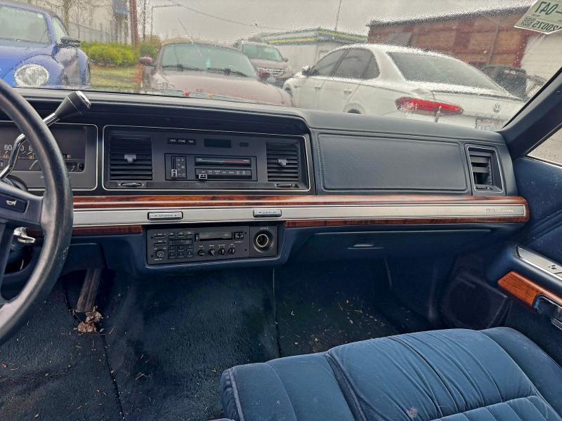 1991 FORD CROWN VICT #3296246413