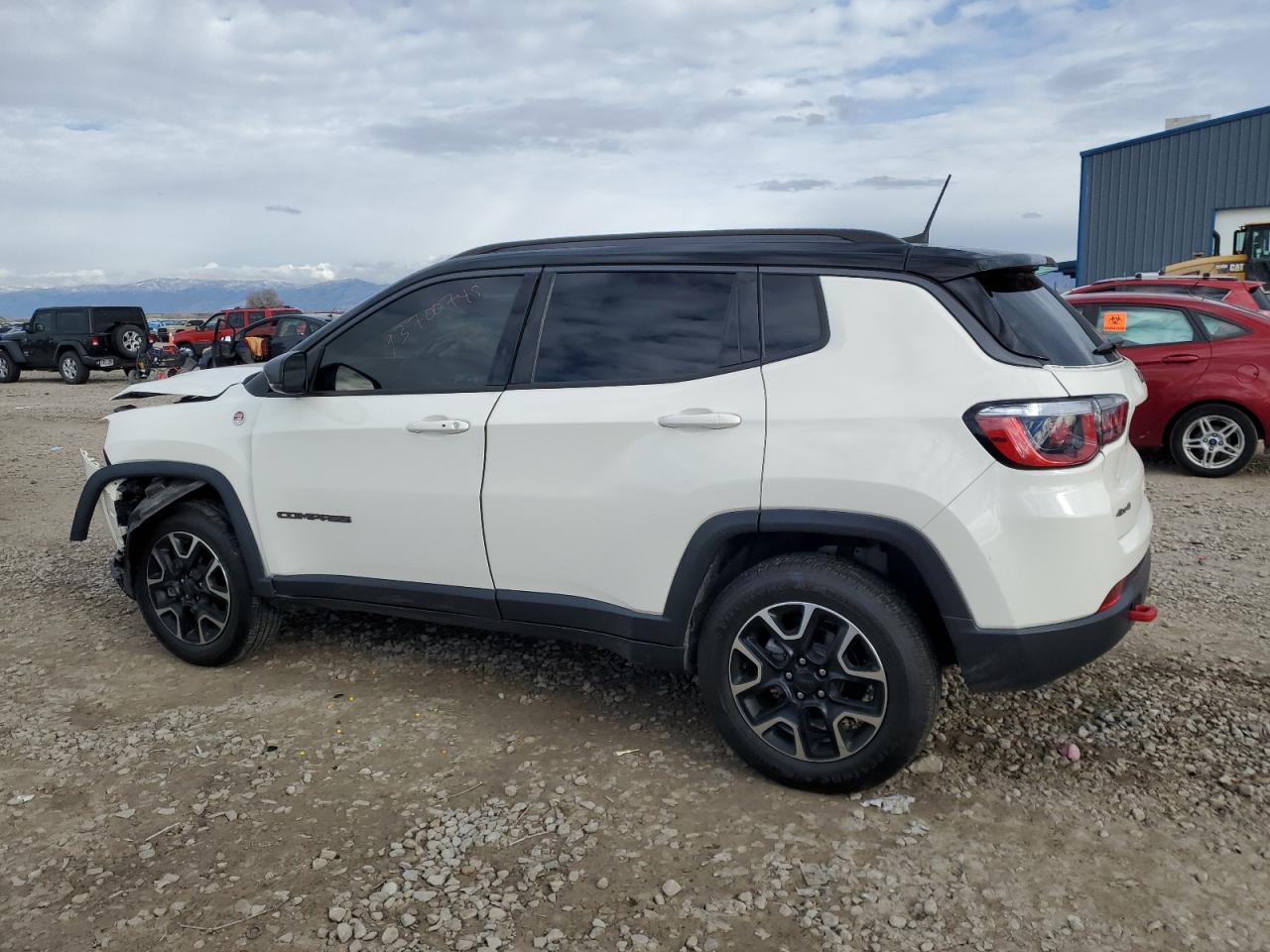 JEEP COMPASS TRAILHAWK