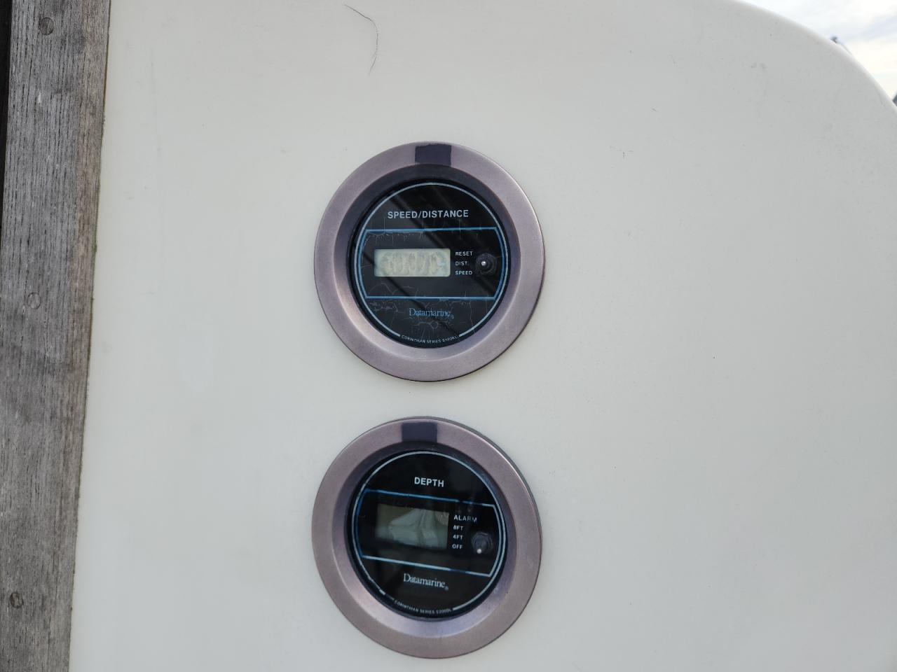 Lot #3290324984 1982 ODAY BOAT ONLY