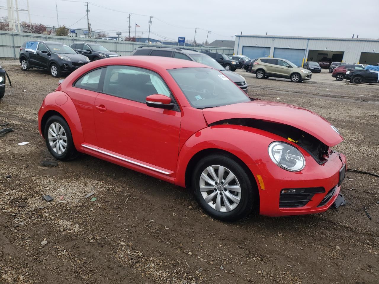 VOLKSWAGEN BEETLE S