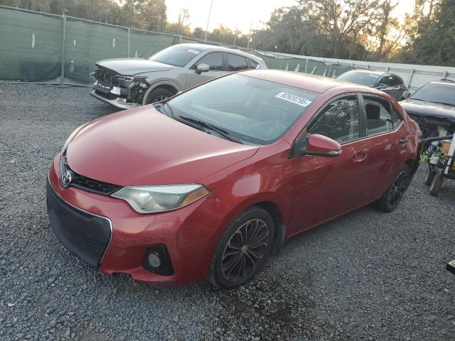 Global Auto Auctions: 2014 TOYOTA COROLLA L
