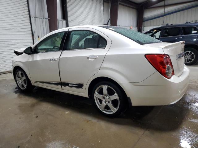 2014 CHEVROLET SONIC LTZ #3301986481