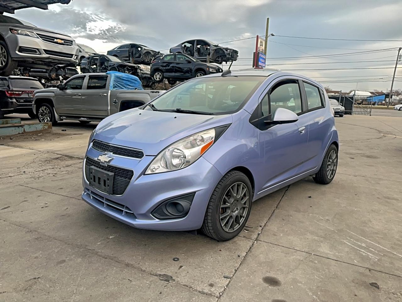 CHEVROLET SPARK LS