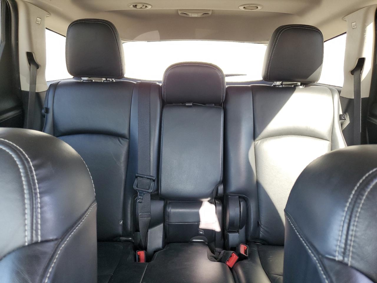 DODGE JOURNEY LIMITED