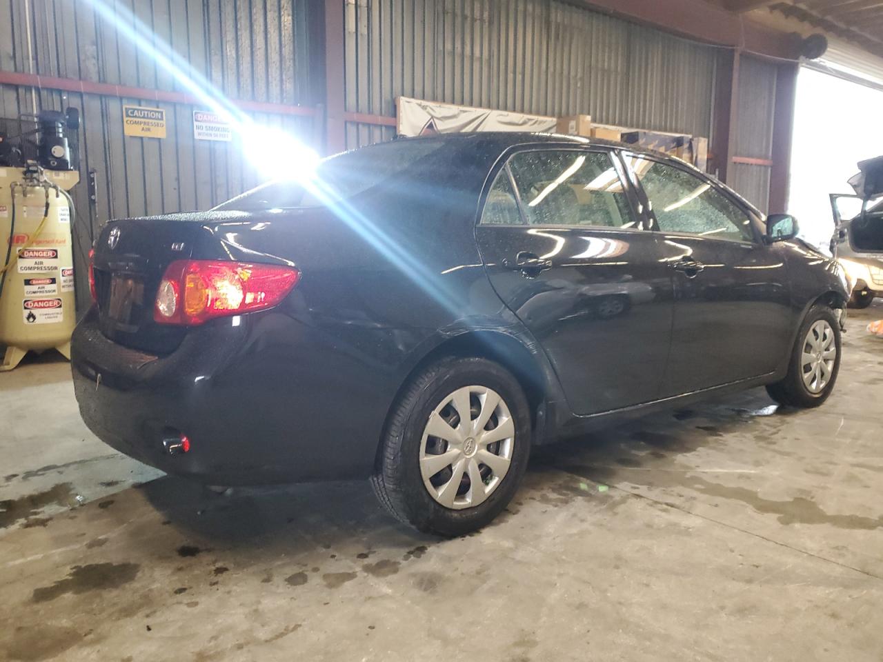 Lot #3317147984 2010 TOYOTA COROLLA BA