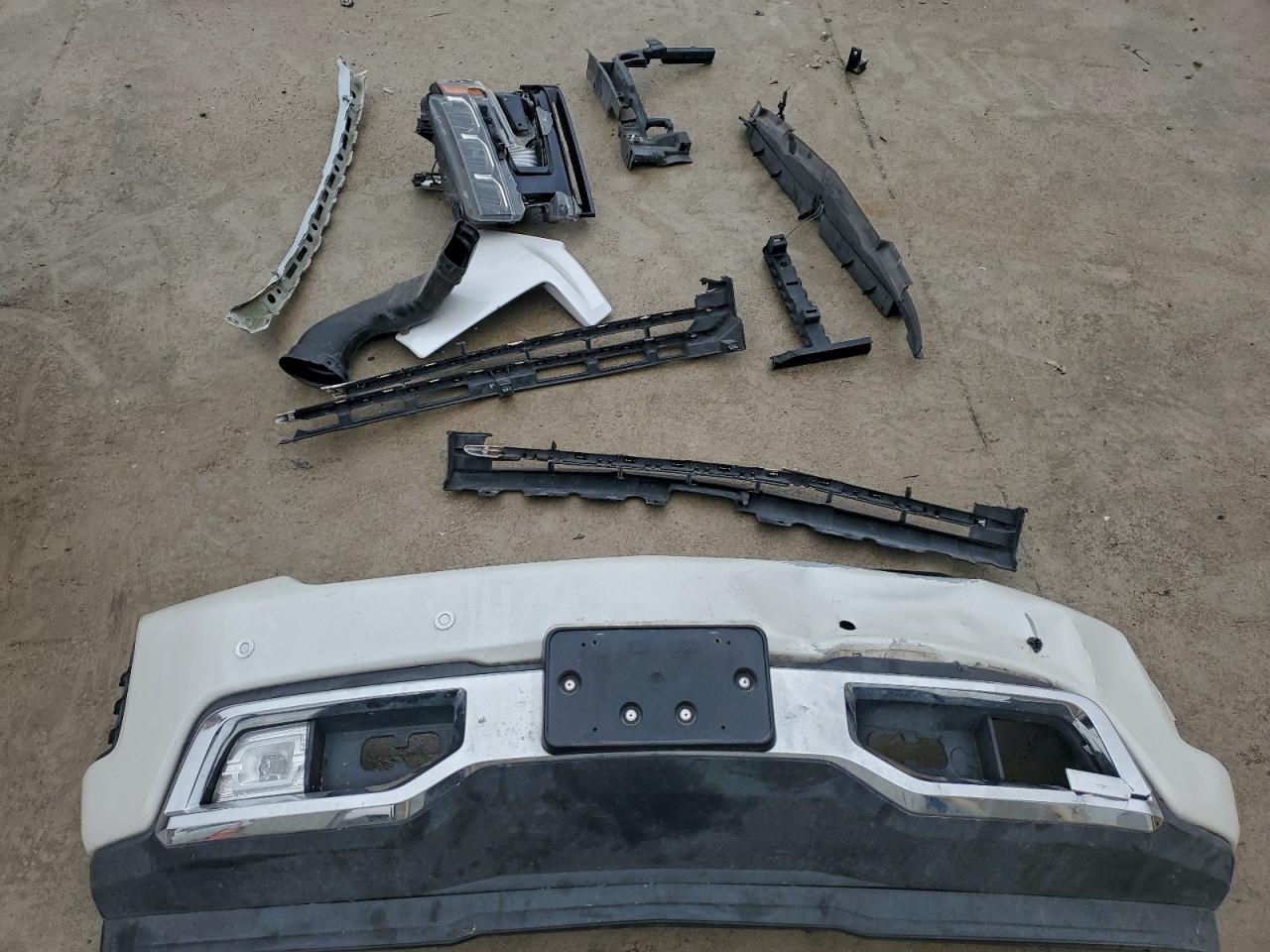 CHEVROLET SILVERADO K1500 HIGH COUNTRY