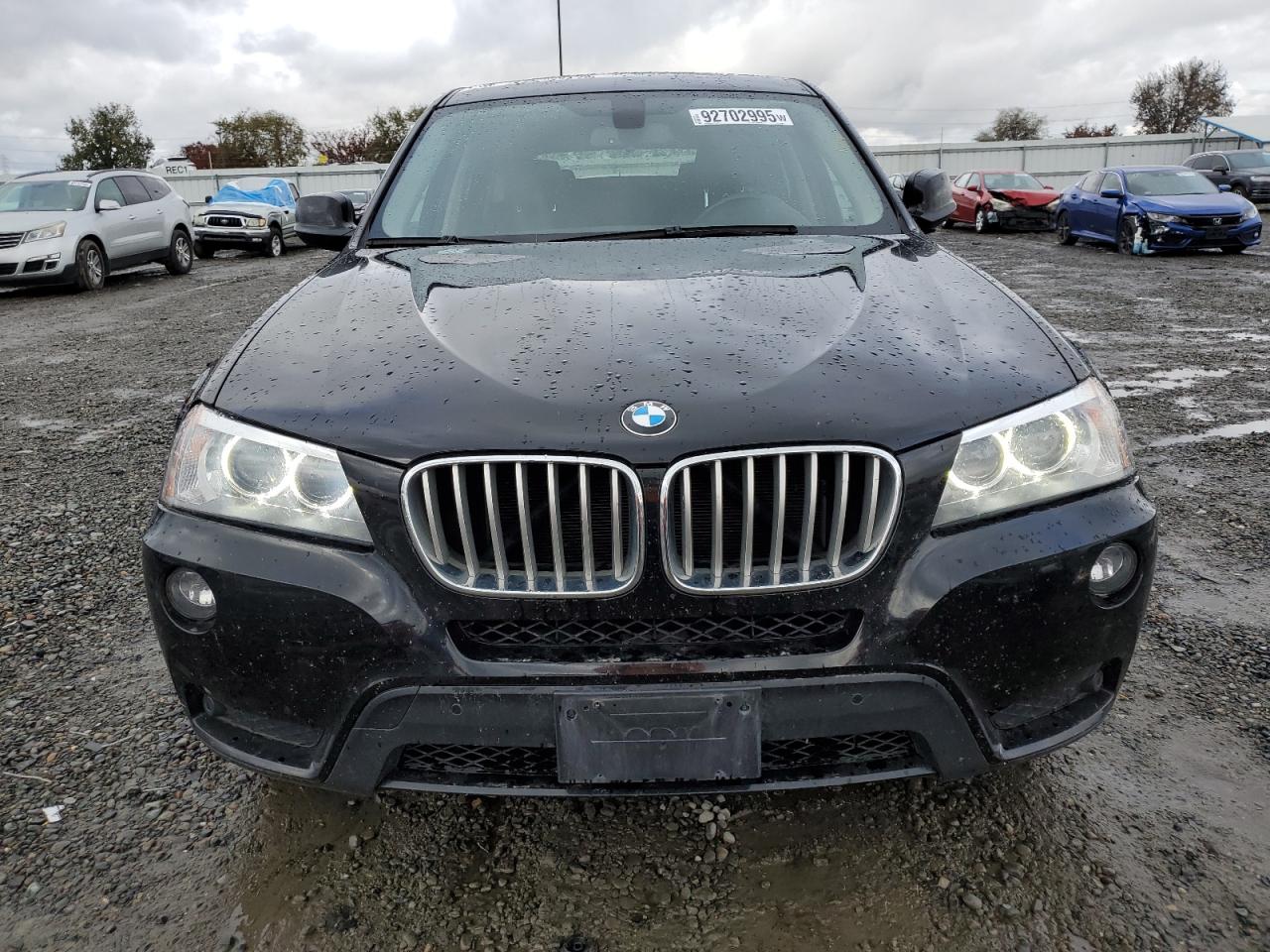 BMW X3 XDRIVE35I