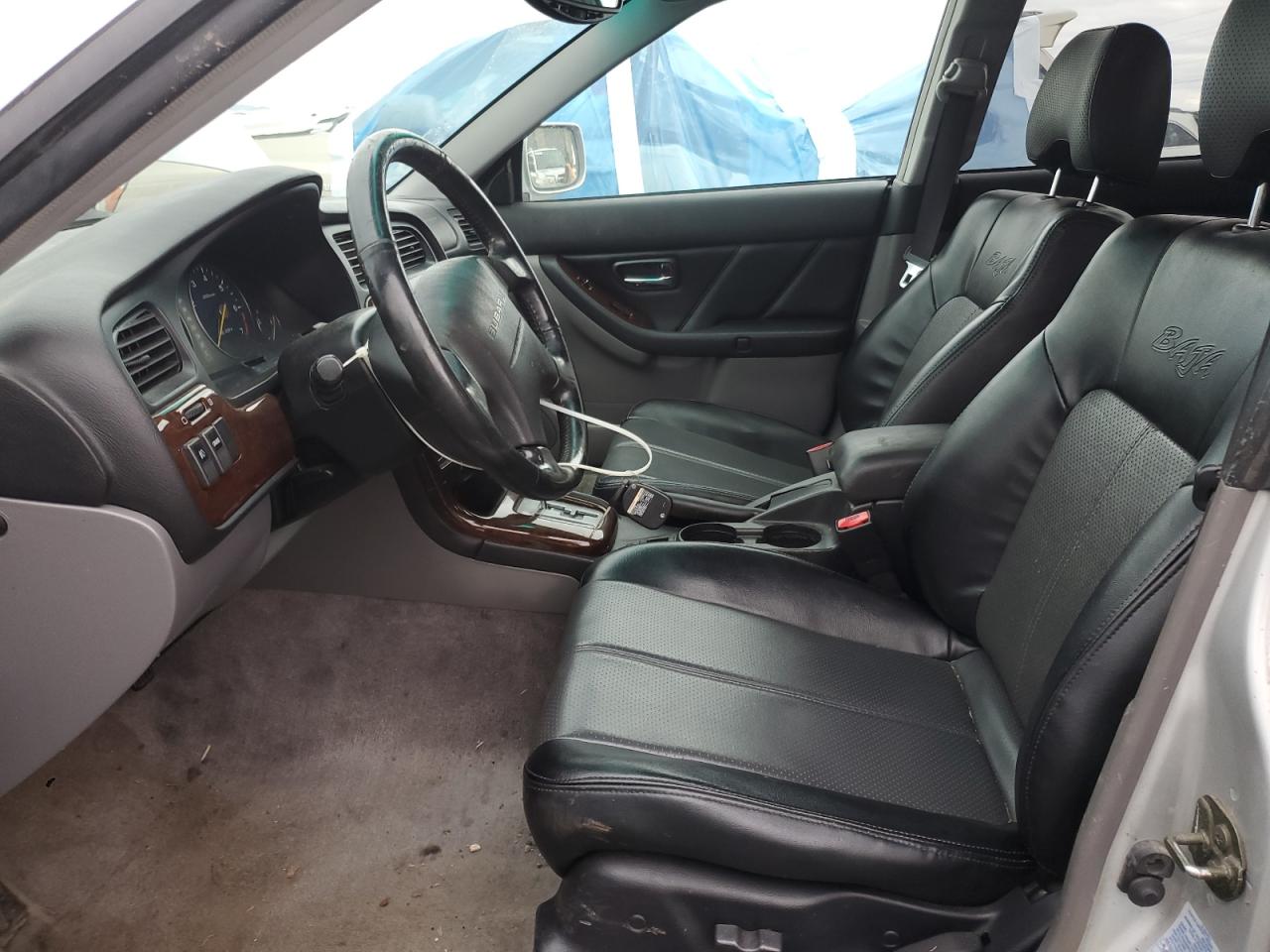 Lot #3281775897 2003 SUBARU BAJA