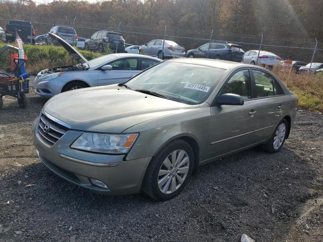 Global Auto Auctions: 2009 HYUNDAI SONATA SE