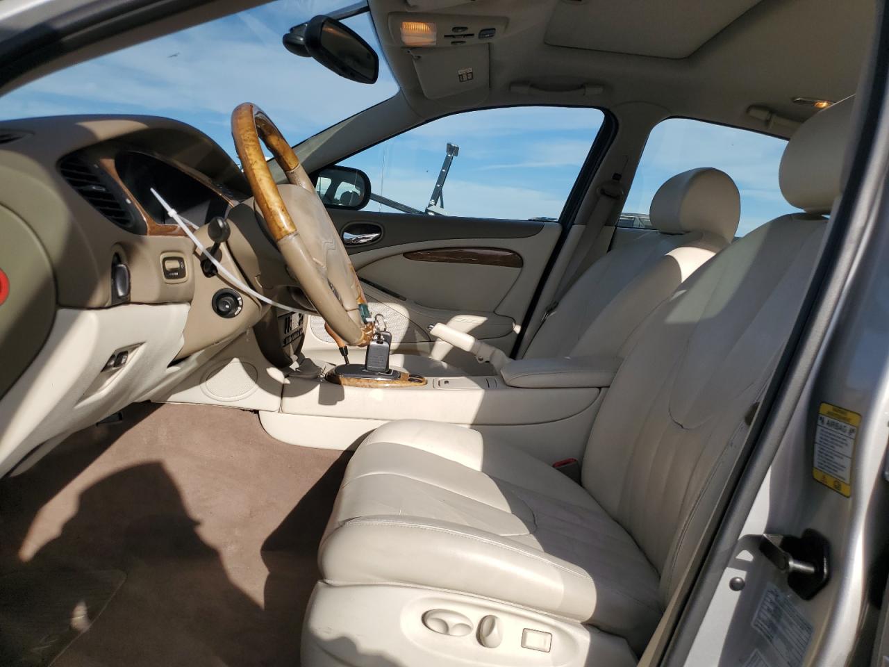 Lot #3293360429 2000 JAGUAR S-TYPE