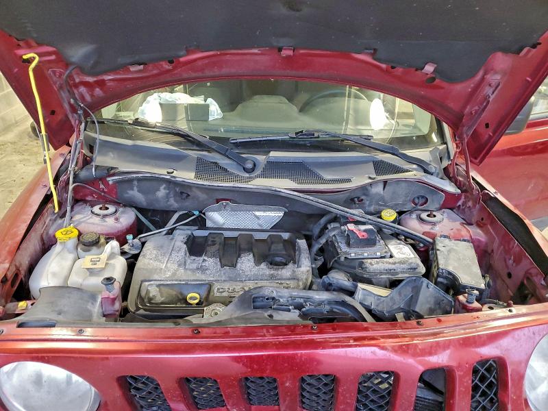 2014 JEEP PATRIOT SP #3297941785